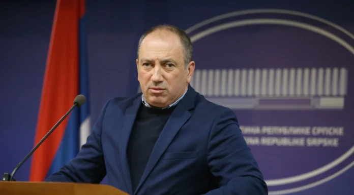 Crnadak: RS se nalazi u najvećoj međunarodnoj izolaciji do sada Igor Crnadak