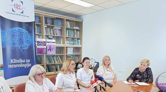 Broj novootkrivenih oboljelih od epilepsije u TK se povećava, ali još prisutna stigma