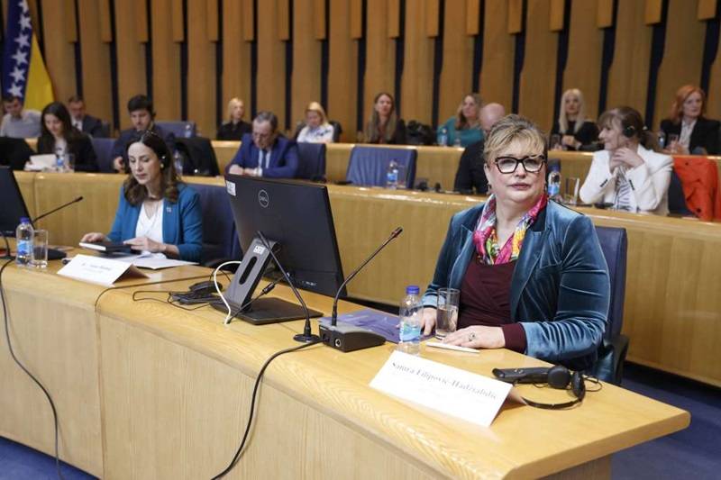 konferencija ravnopravnost spolova foto fena