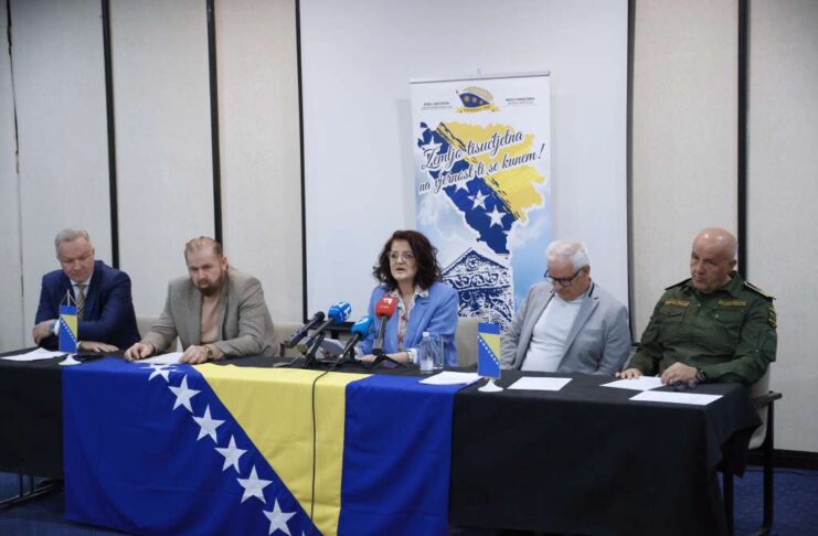 Udruženja veterana