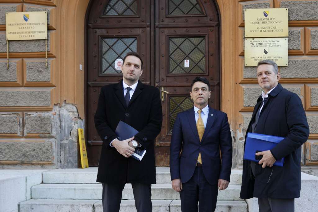 Apelacija Ustavnom sudu BiH Apelacija Ustavnom sudu BiH