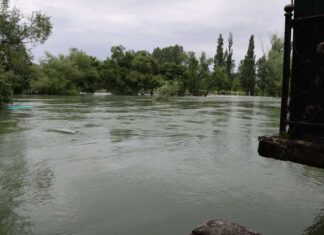 Poplave u Jablanici 11.03.2025