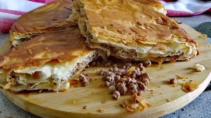 Polagani burek