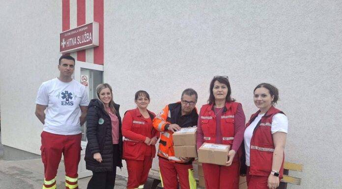 MFS-Emmaus: Podijeljeno 900 iftara za ljude velikog srca