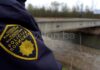 Policija, potraga, dječak