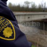 Policija, potraga, dječak
