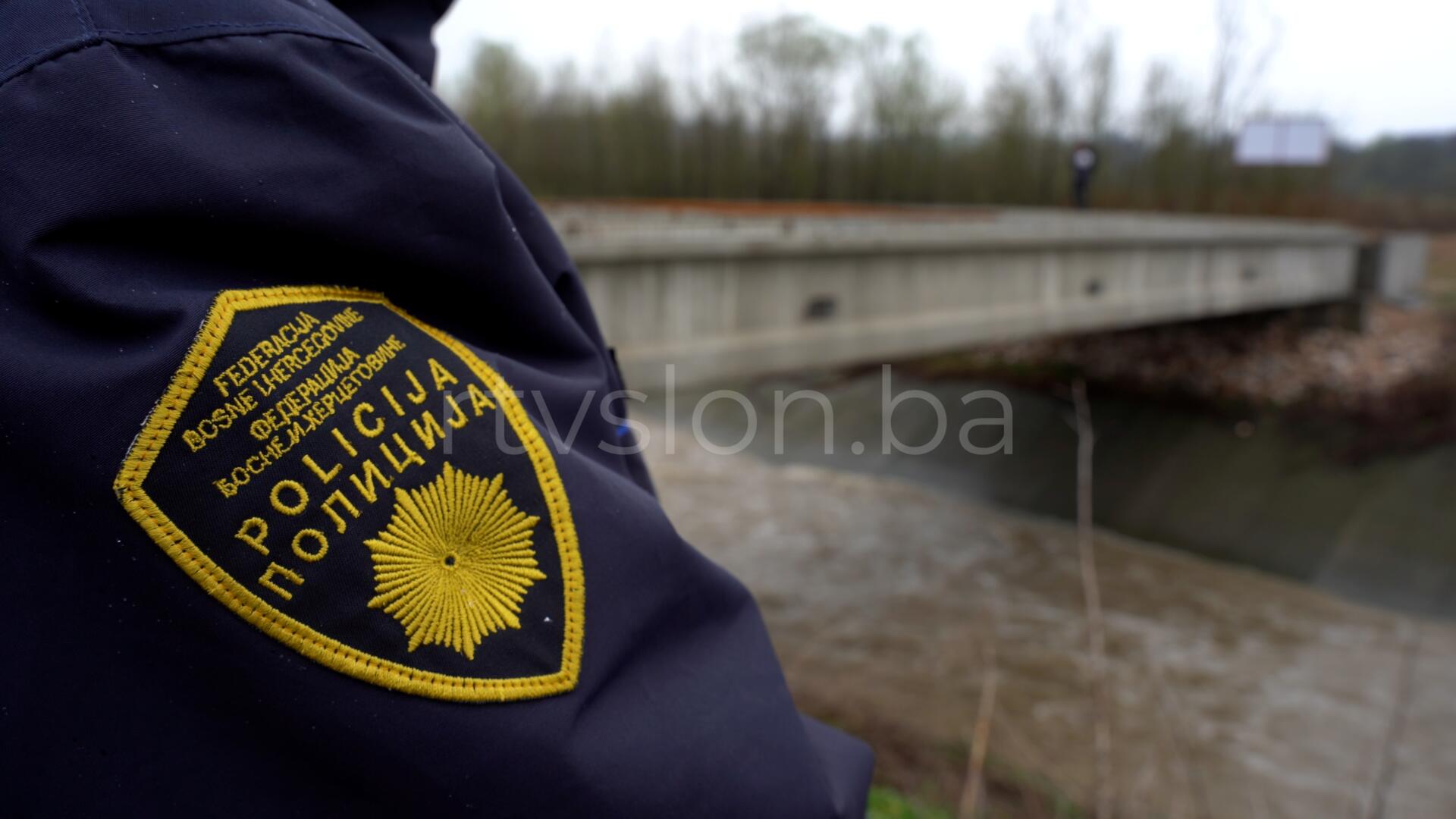 Policija Policija, potraga, dječak