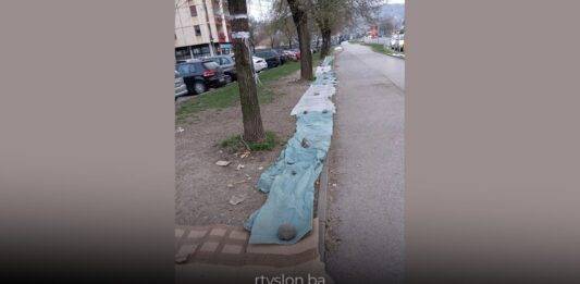 Nelegalna prodaja na Sjenjaku: Inspekcija reaguje i vikendom