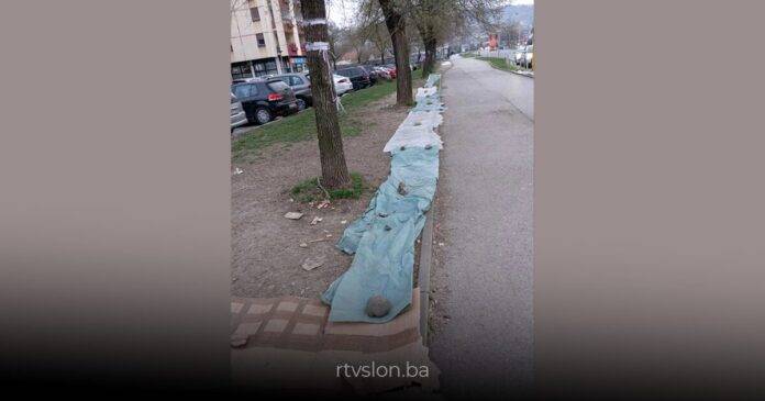 Nelegalna prodaja na Sjenjaku: Inspekcija reaguje i vikendom