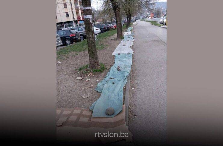 Nelegalna prodaja na Sjenjaku: Inspekcija reaguje i vikendom