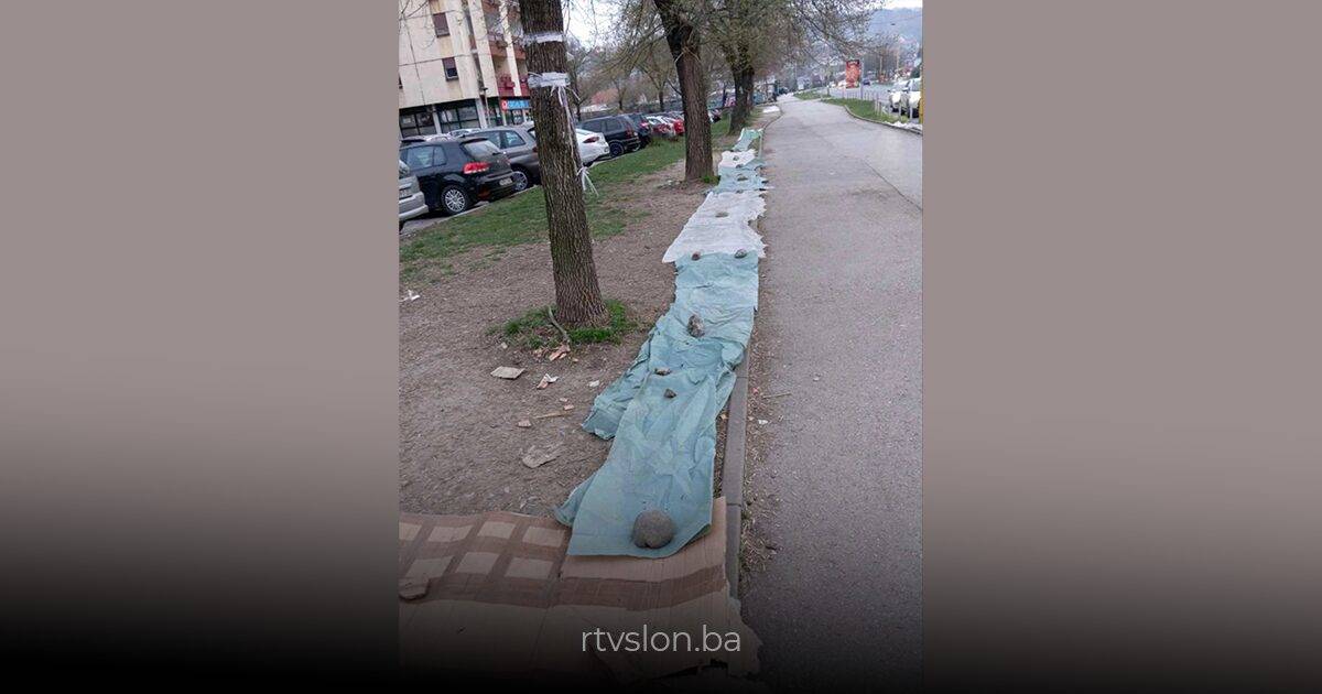 nelegalna prodaja na SJenjaku Nelegalna prodaja na Sjenjaku: Inspekcija reaguje i vikendom