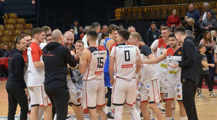 Sedmi vezani trijumf košarkaša Slobode