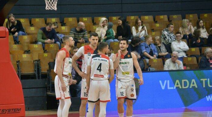 Košarkaši Slobode večeras gostuju na Palama