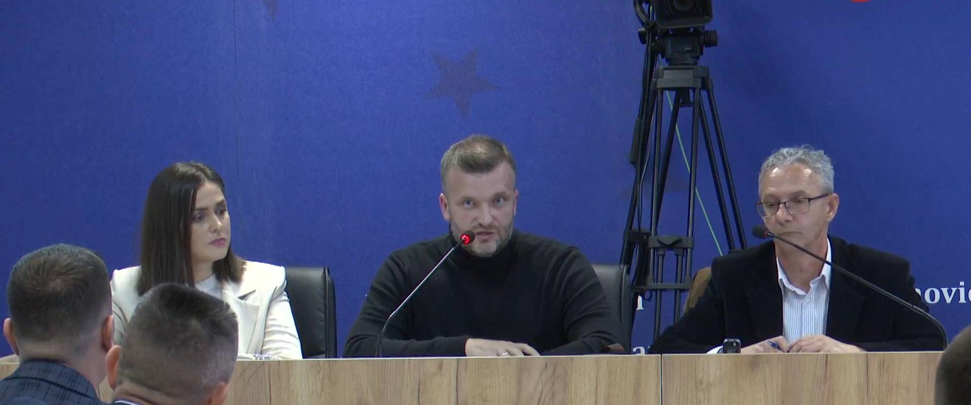 opcinsko vijece banovici