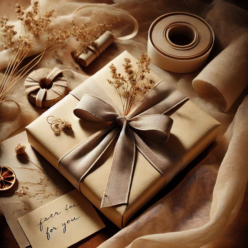 poklon ili dar Ilustracija generirana uz pomoc ChatGPT za potrebe www.rtvslon.ba / poklon