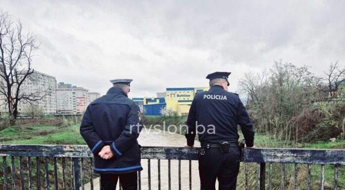 Jedna osoba izvučena iz Jale, zbrinuta u UKC-u Tuzla