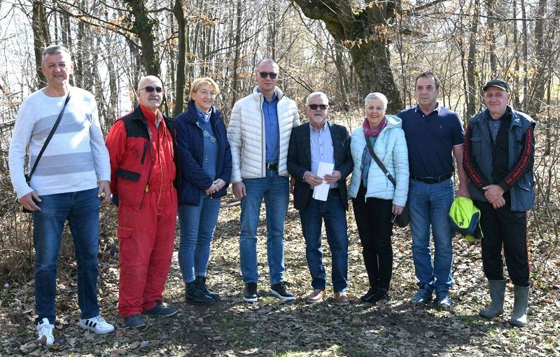 posjeta lugavica gornjoj tuzli