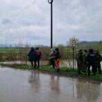 Nastavlja se potraga za nestalim policajcem i civilom
