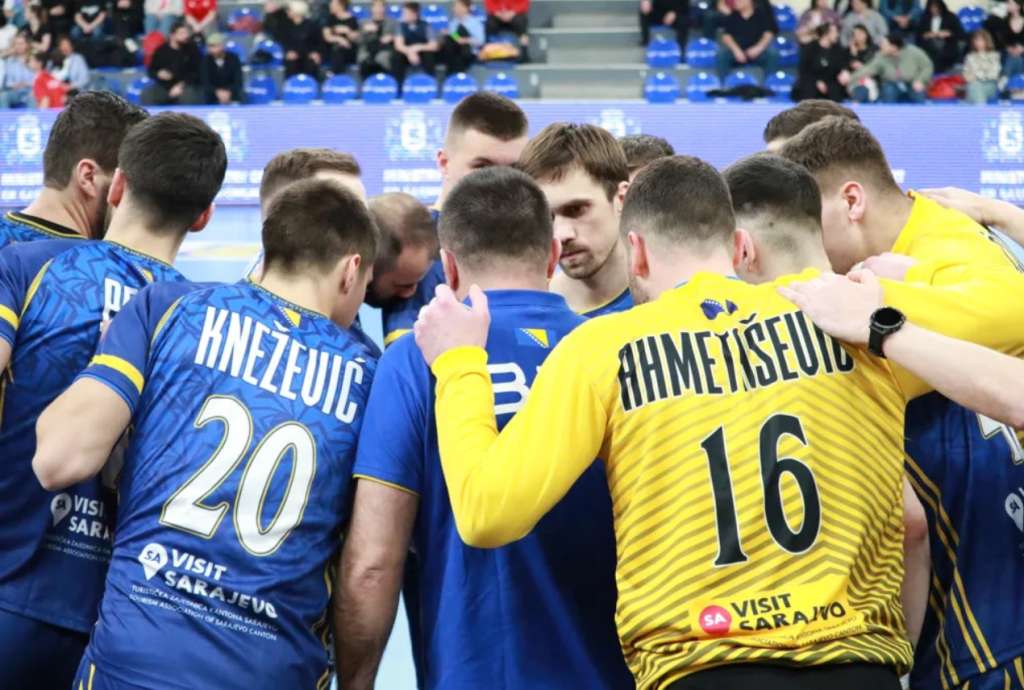 reprezentacija rukomet