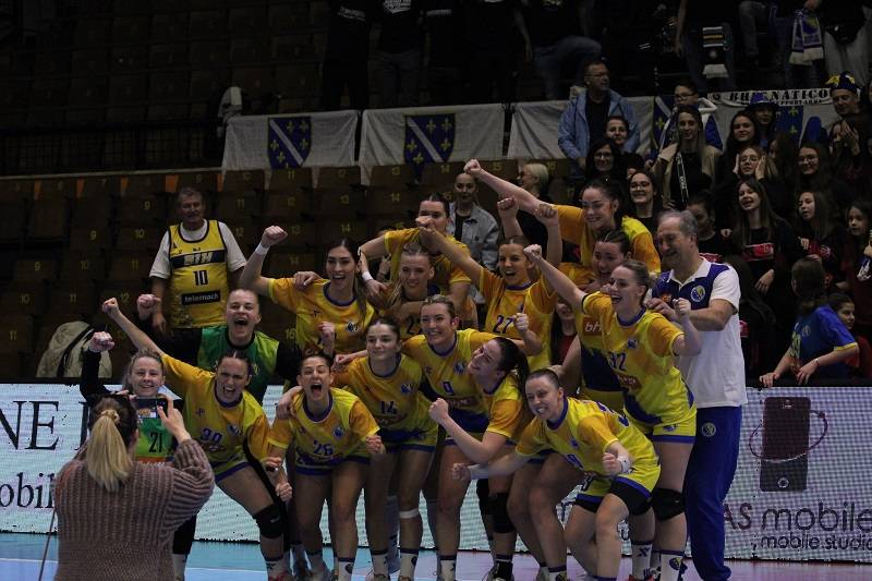 rukometasice zenska rukometna reprezentacija mart 2025