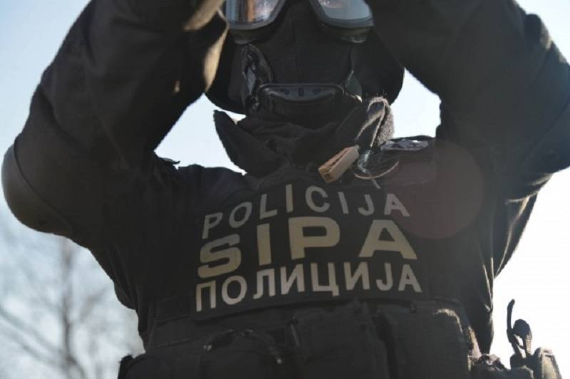 sipa-policija-foto-sipa-1 SIPA i hrvatska policija u velikoj akciji protiv krijumčara ljudi