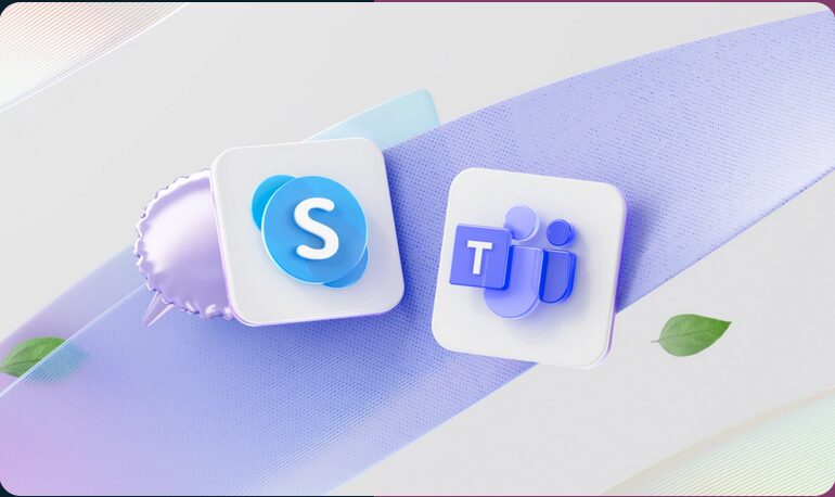 skype foto: Microsoft