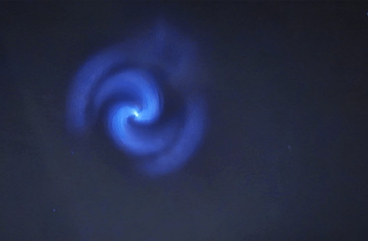 Spirala, Space X Spirala, Space X