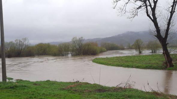 Spreča, poplave