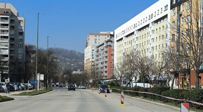 Danas protest stanovnika naselja Stupine, protive se uvođenju naplate parkinga