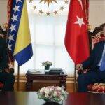 Denis Bećirović i Erdogan