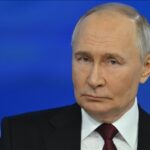 Vladimir Putin, Rusija