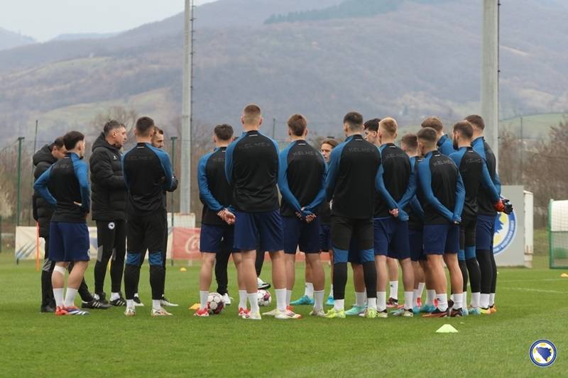 u21 fudbalska reprezentacija bih mart 2025