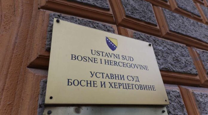 Ustavni sud BiH