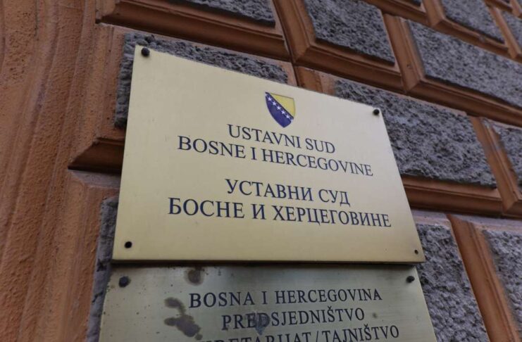 Ustavni sud BiH