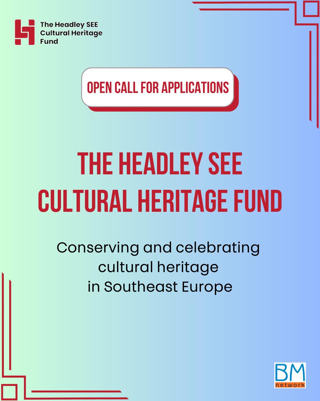 v1 Finansiranje kulturne baštine u Jugoistočnoj Evropi