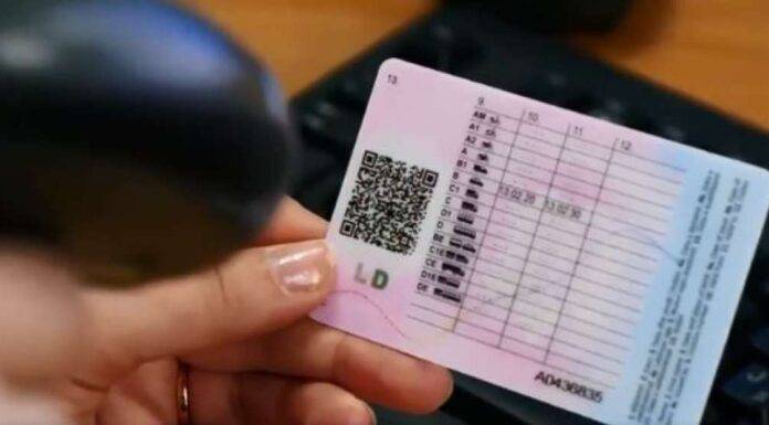 Vozacka dozvola/ IDDEEA/ vozacke dozvole