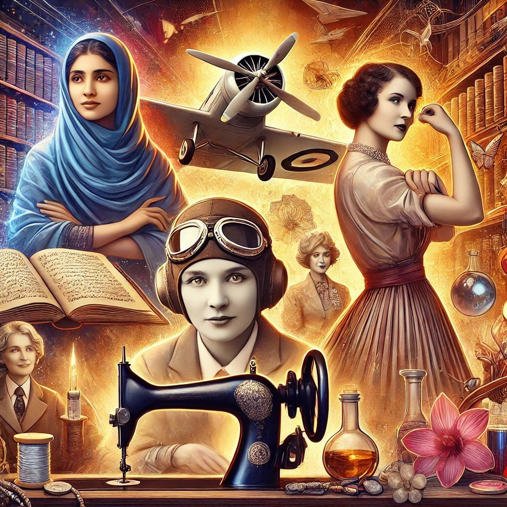 žene koje su mijenjale svijet Žene koje su mijenjale svijet