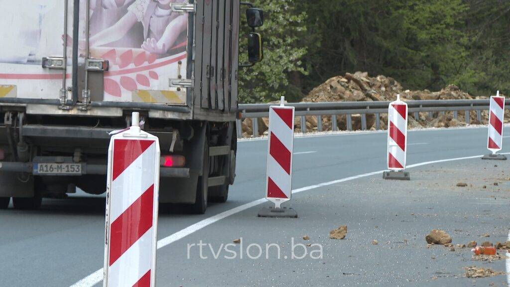 Nišićka visoravan, put, Tuzla Sarajevo