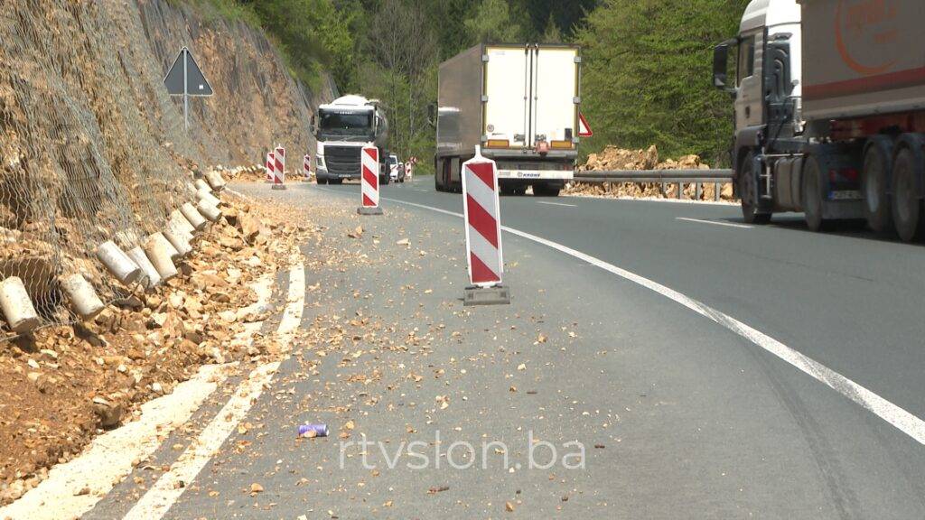 Nišićka visoravan, put, Tuzla Sarajevo