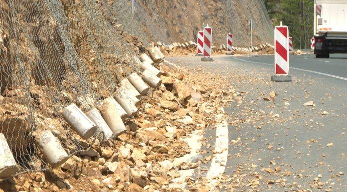 Nišićka visoravan, put, Tuzla Sarajevo