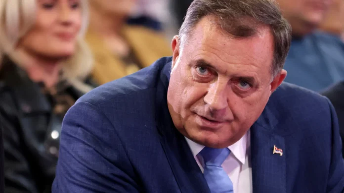 Milorad Dodik
