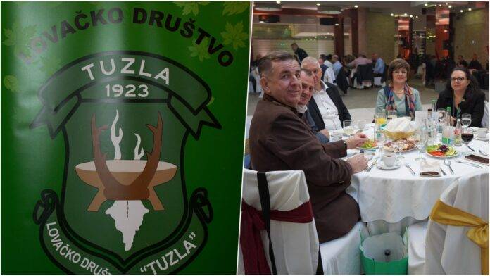 Lovačko veče u Tuzli: Slavlje tradicije, prirode i zajedništva