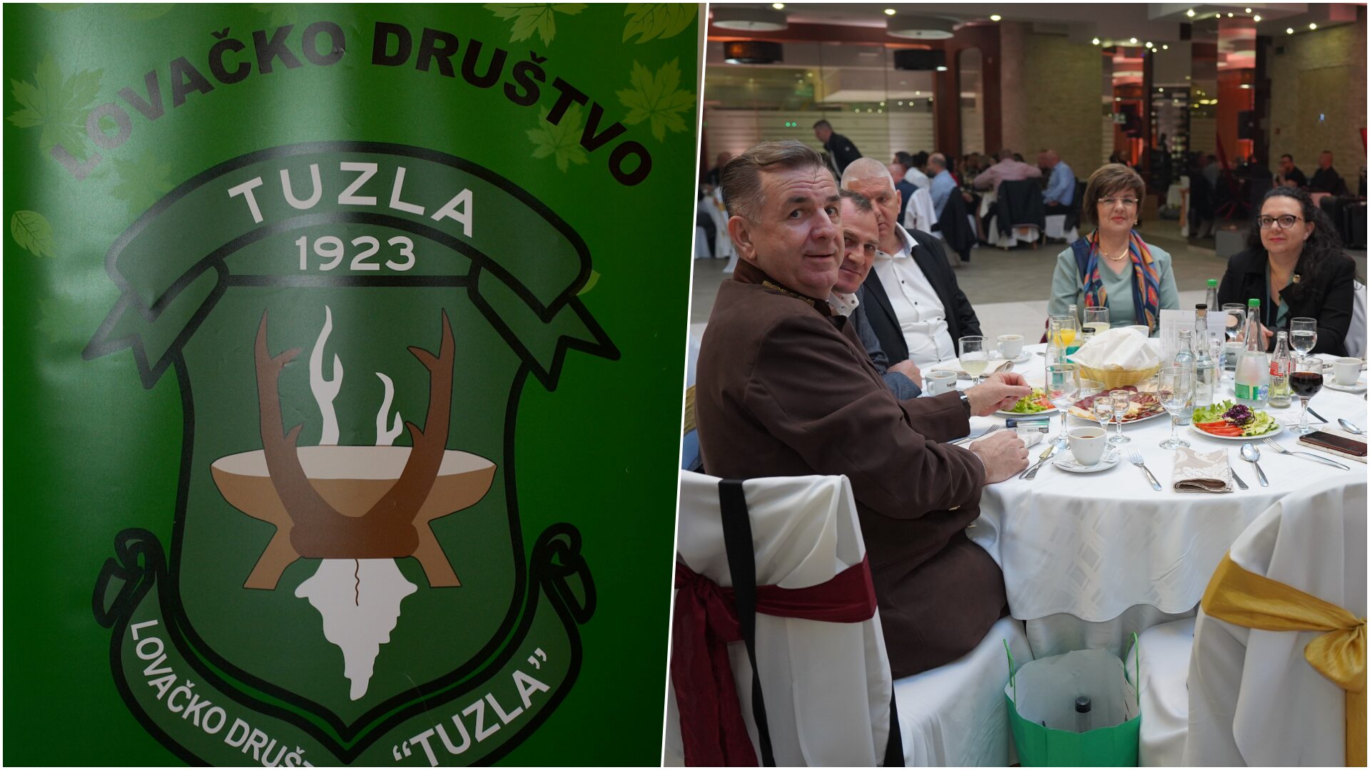 Lovačko veče u Tuzli: Slavlje tradicije, prirode i zajedništva