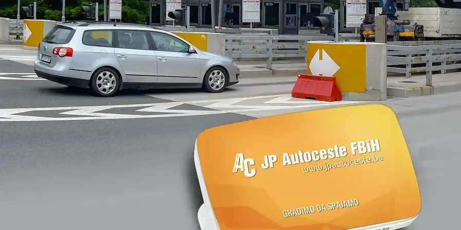 JP Autoceste FBiH nabavlja nove ACC TAG uređaje