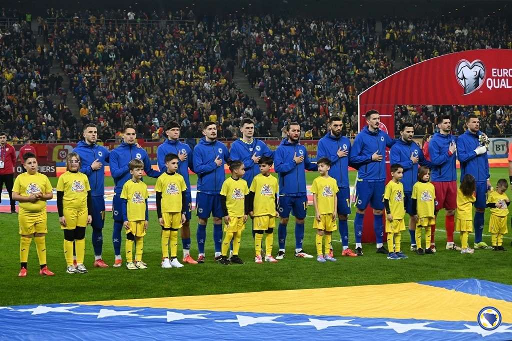 BiH na FIFA rang listi BiH na FIFA rang listi