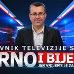 Adin Jusufović, novinar RTV Slon Tuzla