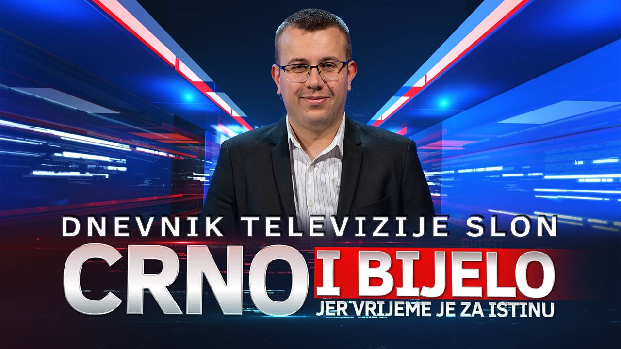 Adin Jusufović, novinar RTV Slon Tuzla