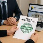 Od danas možete provjeriti ko je dobio subvenciju za februarske plate