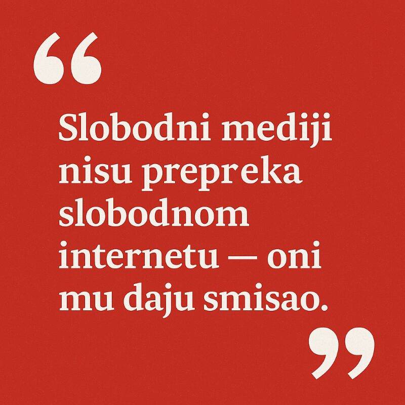 Slobodni lokalni mediji - RTV Slon