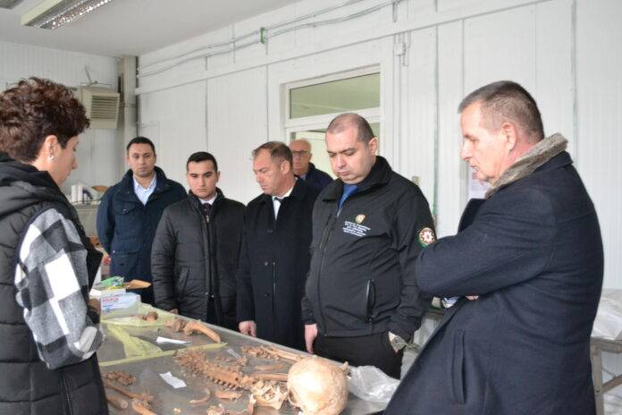 Delegacija Azerbejdžana u posjeti Srebrenici i Institutu za nestale osobe